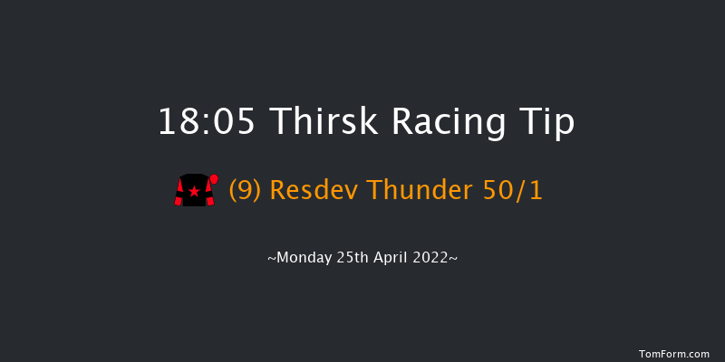 Thirsk 18:05 Maiden (Class 5) 6f Sat 9th Apr 2022