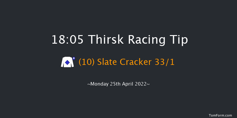 Thirsk 18:05 Maiden (Class 5) 6f Sat 9th Apr 2022