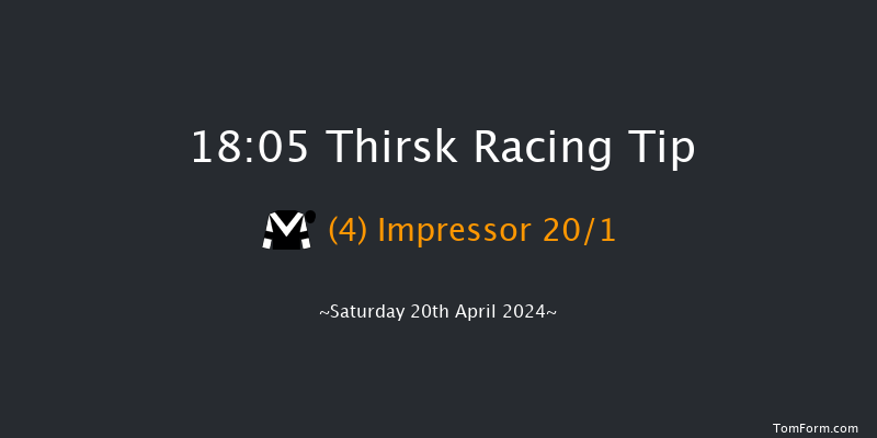 Thirsk  18:05 Handicap (Class 5) 6f Tue 9th Apr 2024