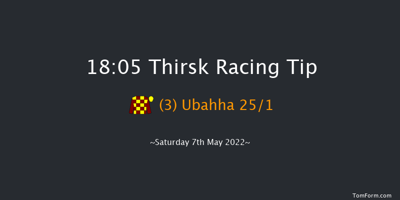 Thirsk 18:05 Seller (Class 5) 6f Sat 30th Apr 2022