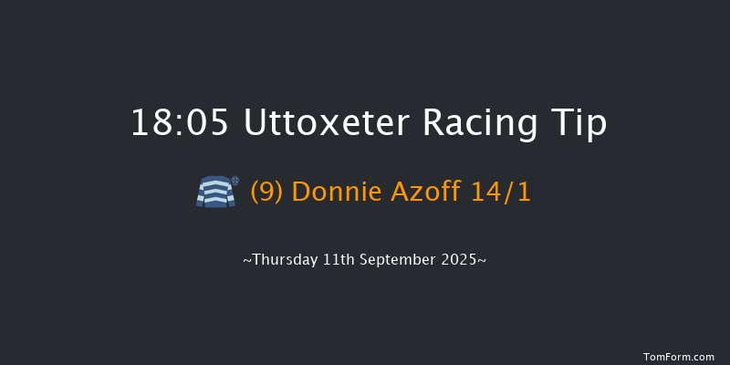 Uttoxeter 18-05 (Class 3) 19f Sun 27th Jul 2025