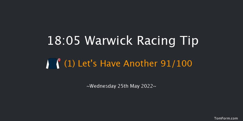 Warwick 18:05 Maiden Hurdle (Class 4) 19f Wed 18th May 2022