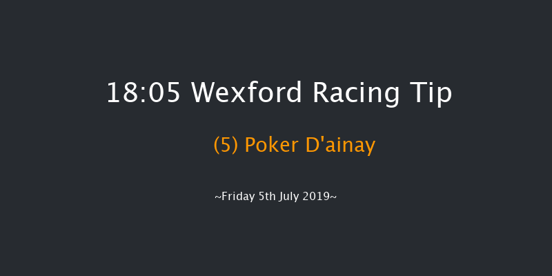 Wexford 18:05 Maiden Hurdle 20f Thu 1st Jan 1970