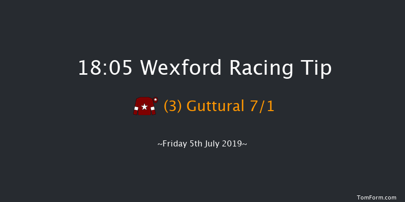 Wexford 18:05 Maiden Hurdle 20f Thu 1st Jan 1970
