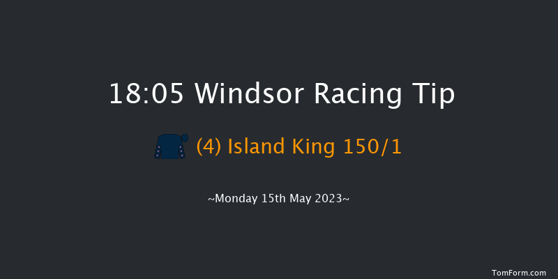 Windsor 18:05 Stakes (Class 5) 10f Mon 8th May 2023