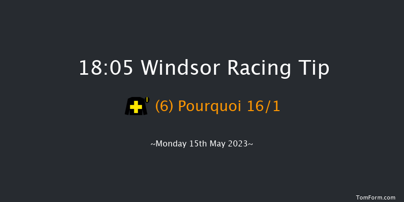 Windsor 18:05 Stakes (Class 5) 10f Mon 8th May 2023