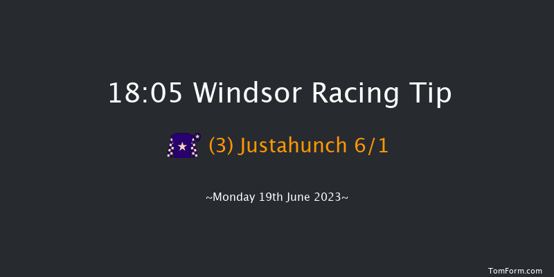 Windsor 18:05 Maiden (Class 5) 5f Mon 12th Jun 2023