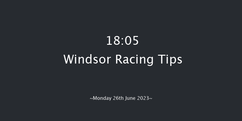 Windsor 18:05 Stakes (Class 5) 8f Mon 19th Jun 2023