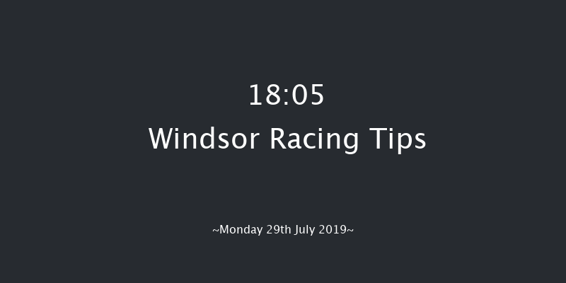 Windsor 18:05 Stakes (Class 4) 6f Mon 22nd Jul 2019