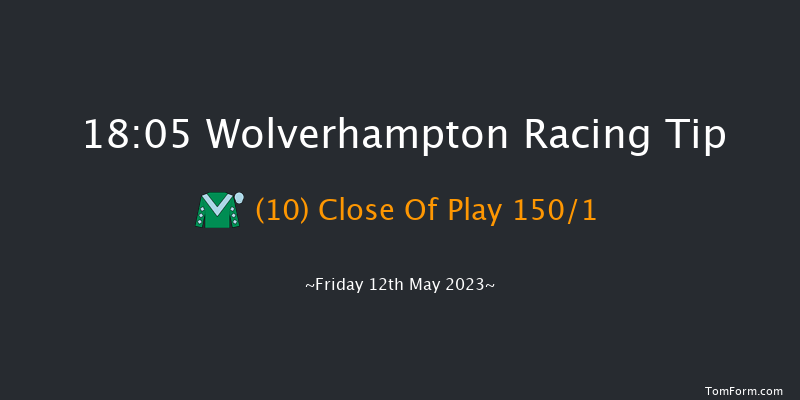 Wolverhampton 18:05 Maiden (Class 5) 5f Wed 3rd May 2023