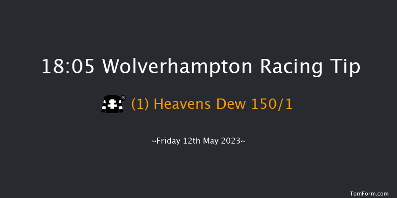 Wolverhampton 18:05 Maiden (Class 5) 5f Wed 3rd May 2023