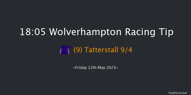Wolverhampton 18:05 Maiden (Class 5) 5f Wed 3rd May 2023