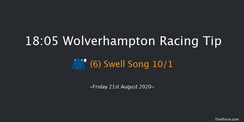 Follow At The Races On Twitter Handicap Wolverhampton 18:05 Handicap (Class 6) 5f Wed 12th Aug 2020