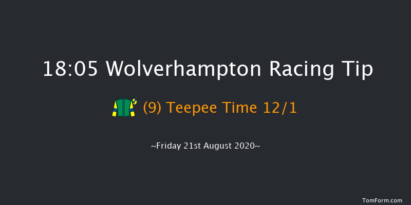 Follow At The Races On Twitter Handicap Wolverhampton 18:05 Handicap (Class 6) 5f Wed 12th Aug 2020