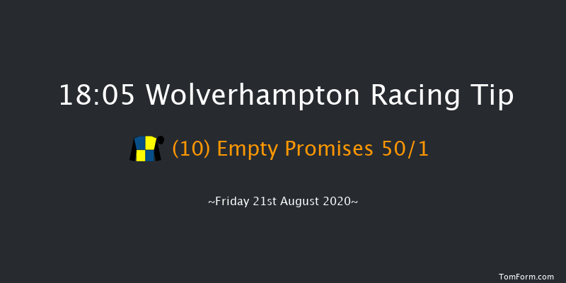 Follow At The Races On Twitter Handicap Wolverhampton 18:05 Handicap (Class 6) 5f Wed 12th Aug 2020