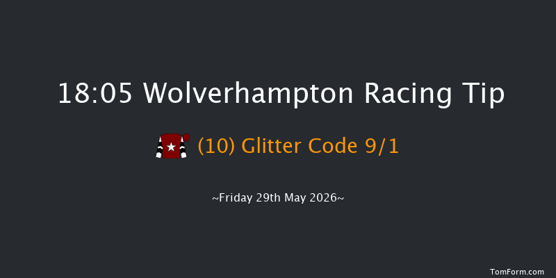 Wolverhampton 18-05 (Class 5) 12f Mon 18th May 2026