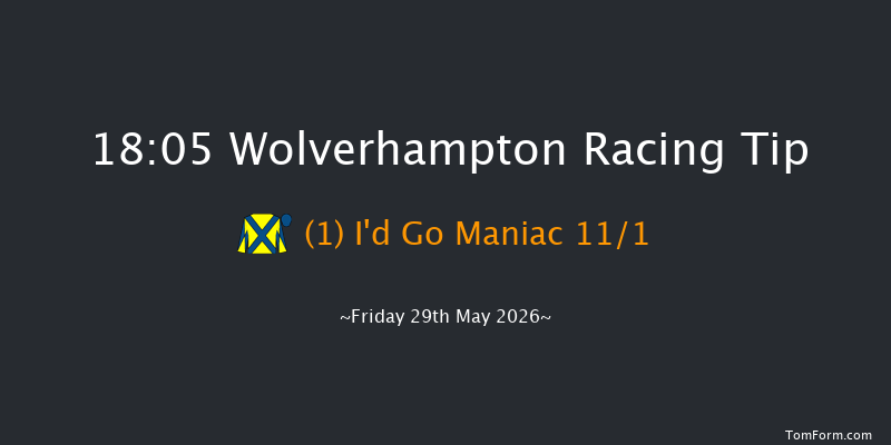 Wolverhampton 18-05 (Class 5) 12f Mon 18th May 2026