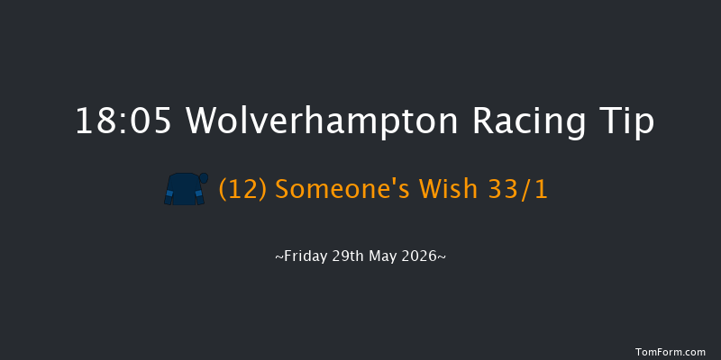 Wolverhampton 18-05 (Class 5) 12f Mon 18th May 2026