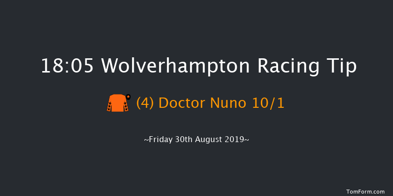 Wolverhampton 18:05 Stakes (Class 6) 7f Fri 16th Aug 2019
