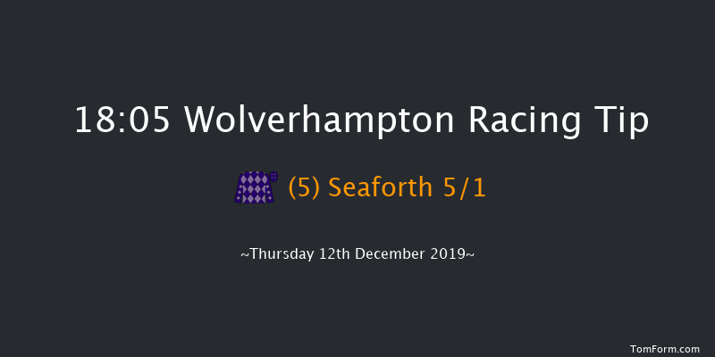 Wolverhampton 18:05 Handicap (Class 6) 9f Tue 10th Dec 2019