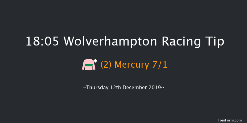 Wolverhampton 18:05 Handicap (Class 6) 9f Tue 10th Dec 2019