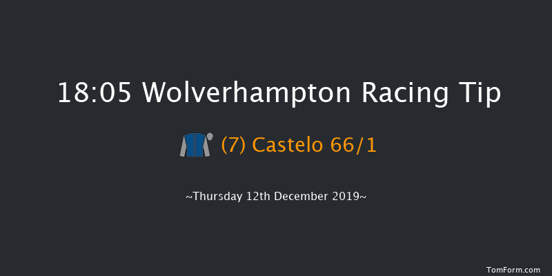 Wolverhampton 18:05 Handicap (Class 6) 9f Tue 10th Dec 2019