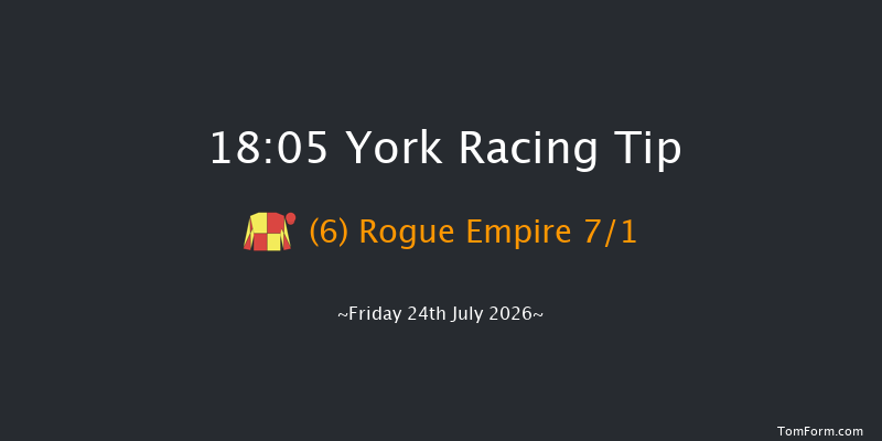 York 18-05 (Class 4) 16f Sun 12th Jul 2026