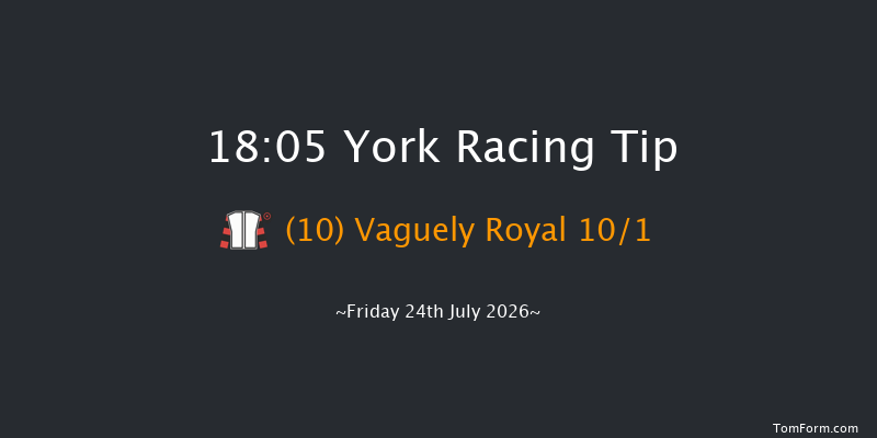 York 18-05 (Class 4) 16f Sun 12th Jul 2026