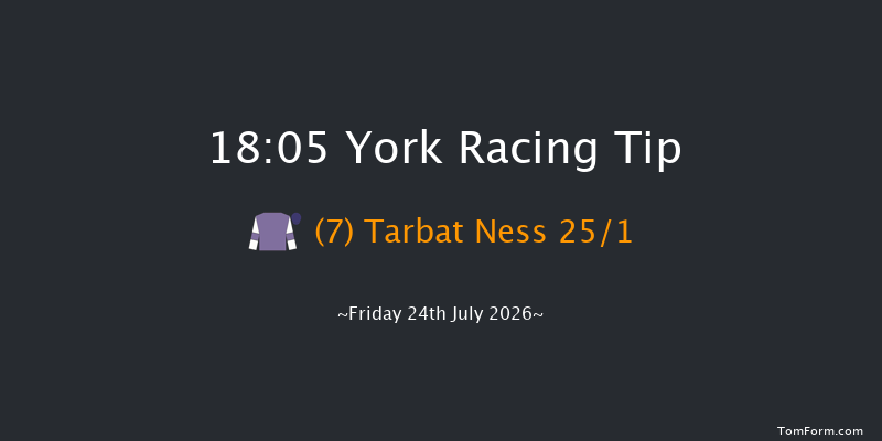 York 18-05 (Class 4) 16f Sun 12th Jul 2026