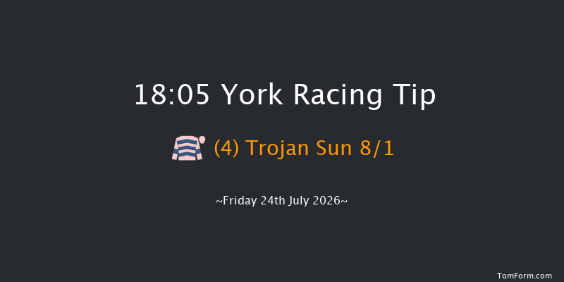 York 18-05 (Class 4) 16f Sun 12th Jul 2026