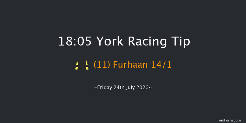 York 18-05 (Class 4) 16f Sun 12th Jul 2026