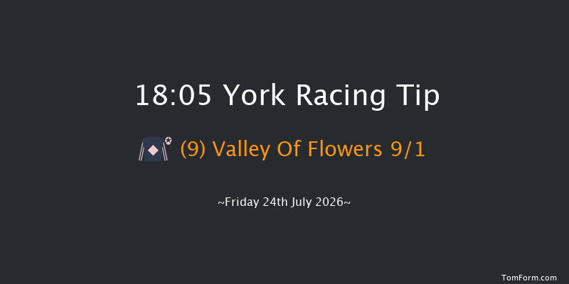 York 18-05 (Class 4) 16f Sun 12th Jul 2026