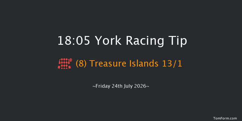 York 18-05 (Class 4) 16f Sun 12th Jul 2026