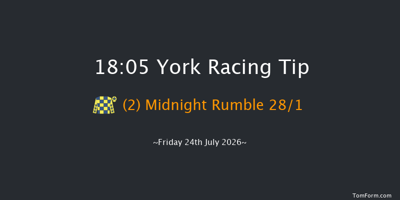 York 18-05 (Class 4) 16f Sun 12th Jul 2026
