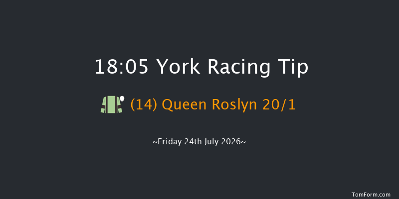 York 18-05 (Class 4) 16f Sun 12th Jul 2026