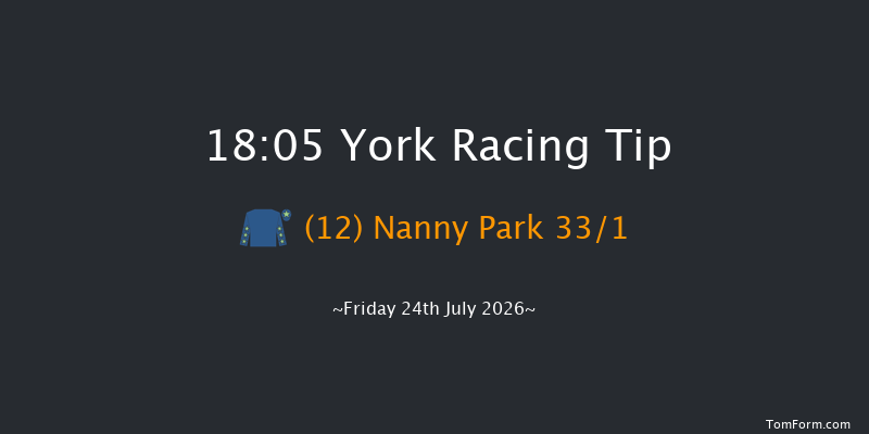 York 18-05 (Class 4) 16f Sun 12th Jul 2026