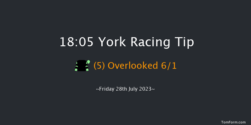 York 18:05 Stakes (Class 3) 7f Sat 15th Jul 2023