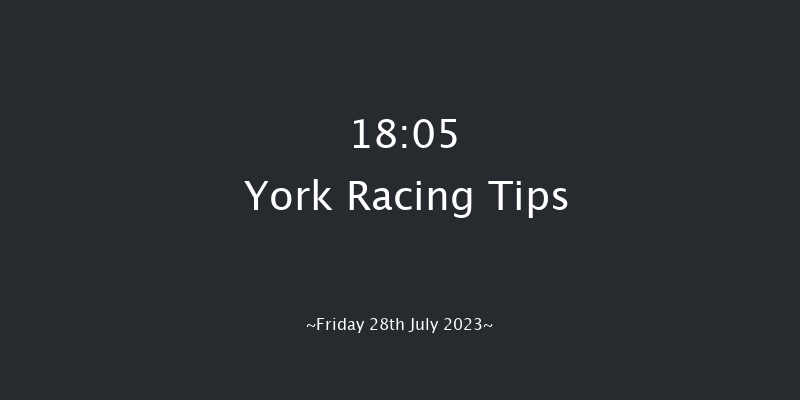 York 18:05 Stakes (Class 3) 7f Sat 15th Jul 2023