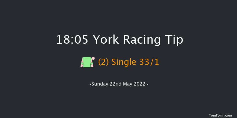 York 18:05 Handicap (Class 4) 16f Sat 21st May 2022
