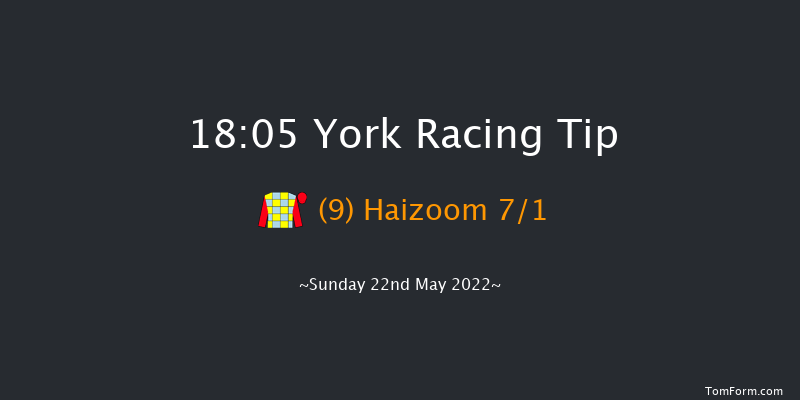 York 18:05 Handicap (Class 4) 16f Sat 21st May 2022