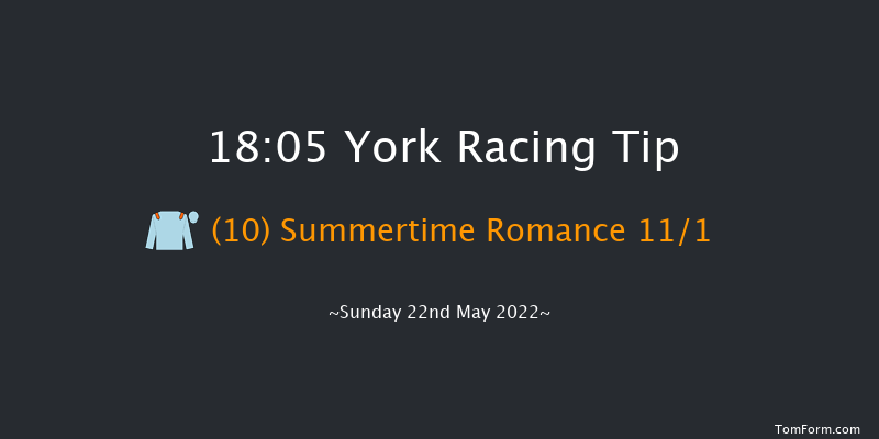 York 18:05 Handicap (Class 4) 16f Sat 21st May 2022