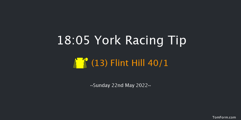 York 18:05 Handicap (Class 4) 16f Sat 21st May 2022