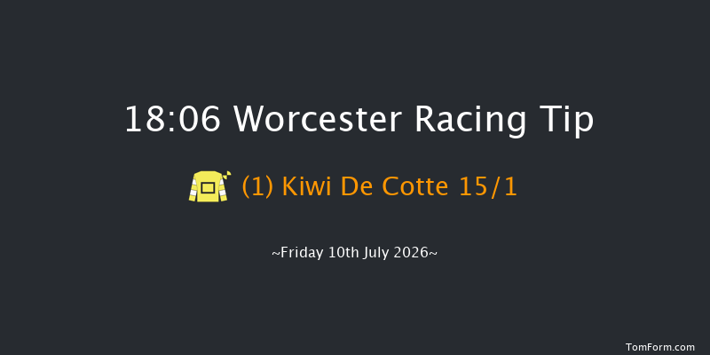Worcester 18-06 (Class 4) 20f Wed 1st Jul 2026