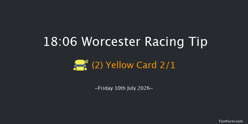 Worcester 18-06 (Class 4) 20f Wed 1st Jul 2026