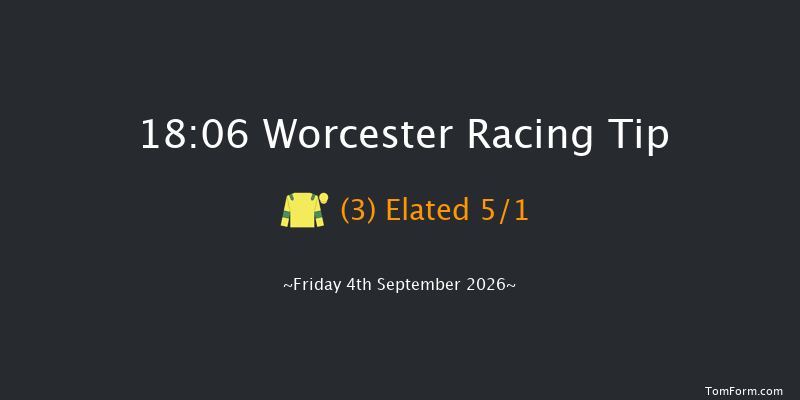 Worcester 18-06 (Class 4) 16f Sun 23rd Aug 2026