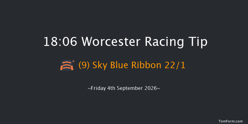 Worcester 18-06 (Class 4) 16f Sun 23rd Aug 2026