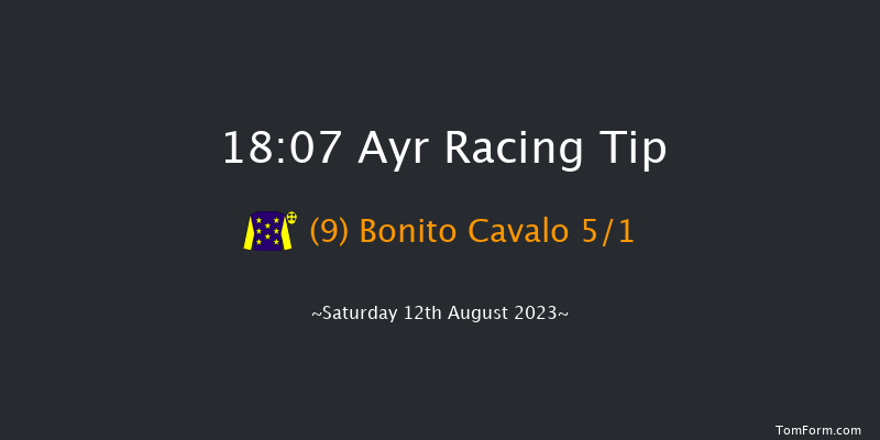 Ayr 18:07 Handicap (Class 6) 5f Mon 7th Aug 2023
