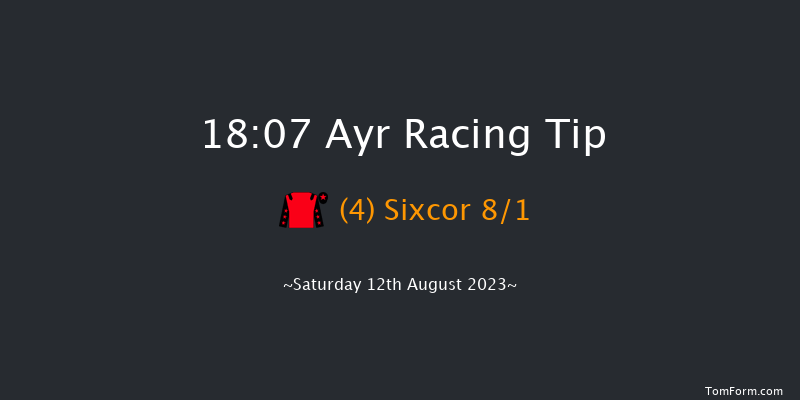 Ayr 18:07 Handicap (Class 6) 5f Mon 7th Aug 2023