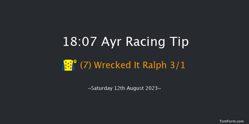 Ayr 18:07 Handicap (Class 6) 5f Mon 7th Aug 2023