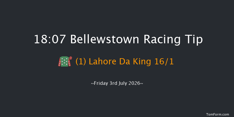 Bellewstown 18-07 7f Thu 2nd Jul 2026